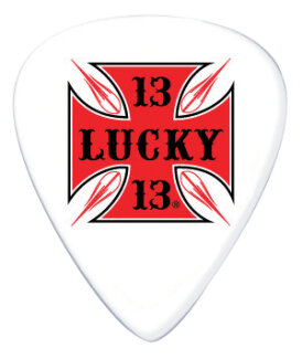 Dunlop Lucky 13 Picks