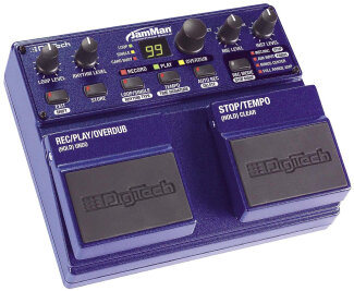 DigiTech Jamman Looper