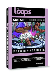 Cakewalk X Mix Studio 3