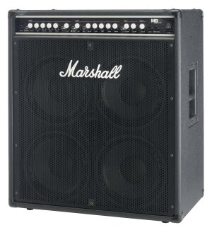 Marshall MB4410 Bass Amp