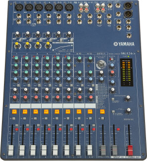 Yamaha MG124CX Mixer