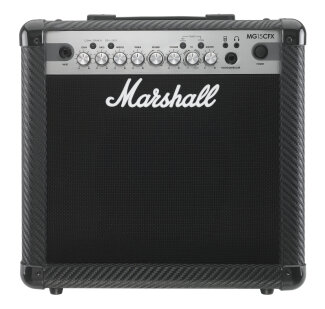 Marshall MG15CFX Amp