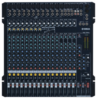 Yamaha MG206C Mixer