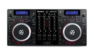 Numark MixDeck Quad DJ