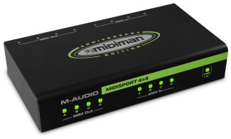 M-Audio Midisport 4x4 AE