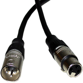 CBI MLN LowZ Mic Cable