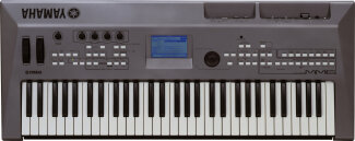 Yamaha MM6 61-Key Synth