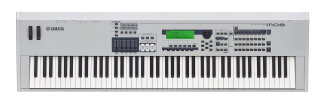 Yamaha MO8 88-Key Synth
