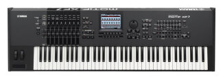 Yamaha Motif XF7 Keyboard