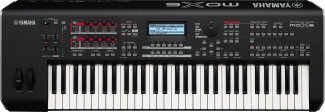Yamaha MOX6 Keyboard