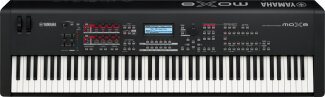 Yamaha MOX8 Keyboard