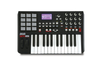 Akai MPK25 Controller