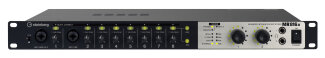 Steinberg MR816X Audio