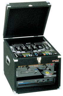Gemini MRC6 DJ Case