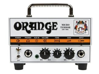 Orange Micro Terror Head