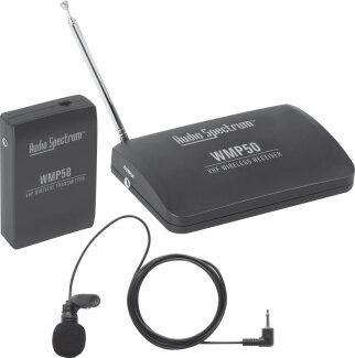 Audio Spectrum WMP50-L