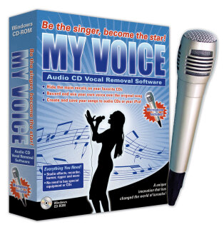 Emedia My Voice Software