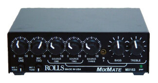 Rolls MX153 Mix Mate