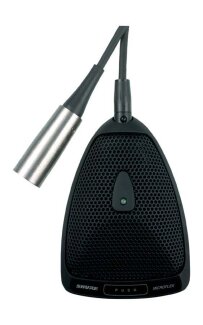 Shure MX393 Boundary Mic