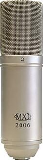 MXL2006 Condenser Mic