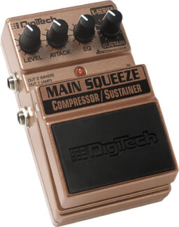 DigiTech Main Squeeze