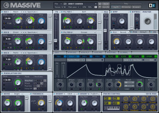 NI Massive Synth