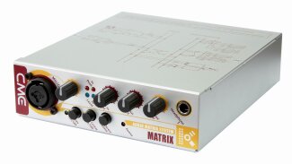 CME Matrix K Interface