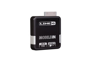 Line 6 Mobile In for iOS