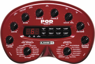 Line 6 POD 2.0