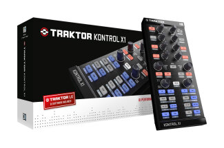 NI Traktor Kontrol X1