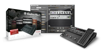 NI Guitar Rig 5 Kontrol