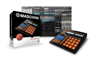 NI Maschine Controller