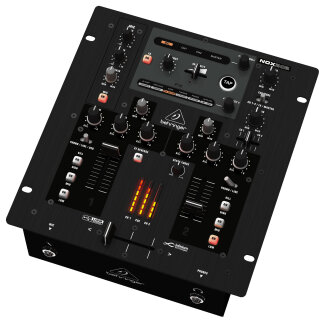 Behringer NOX202 DJ Mixer