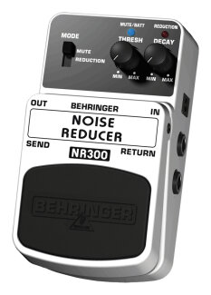 Behringer NR300 Pedal