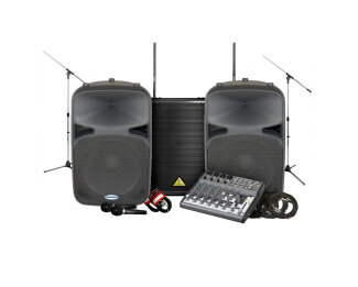 zZounds DJ/Karaoke PA