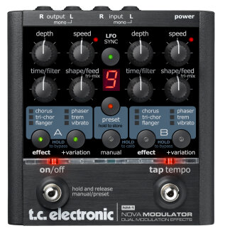 TC Electronic NM1 Pedal