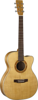 Martin OMC Red Birch