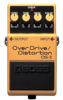 Boss OS-2 Overdrive