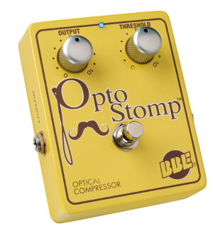 BBE Opto Stomp Pedal