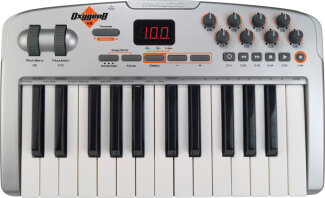 M-Audio Oxygen 8 Keyboard