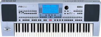 Korg Pa50SD Keyboard
