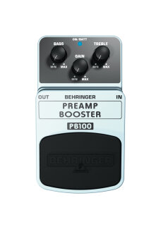 Behringer PB100 Pedal