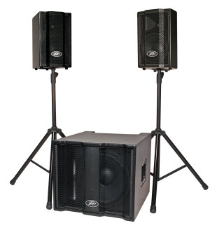 Peavey Triflex II System