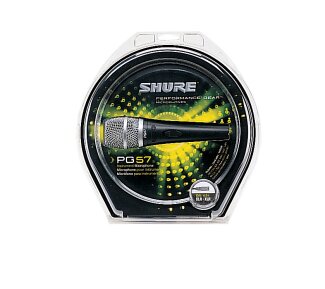 Shure PG57 Microphone