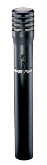 Shure PG81 Microphone