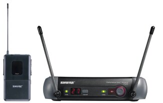 Shure PGX14 Bodypack