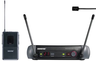 Shure PGX14/93 Lavalier