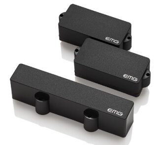EMG PJ Set Bass Pickups