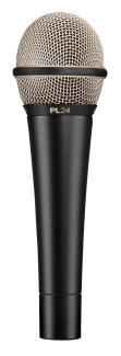 Electro-Voice PL24 Mic