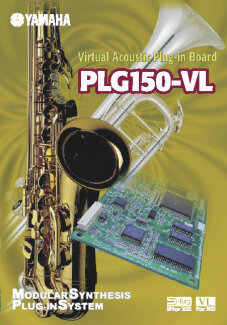 Yamaha PLG150VL